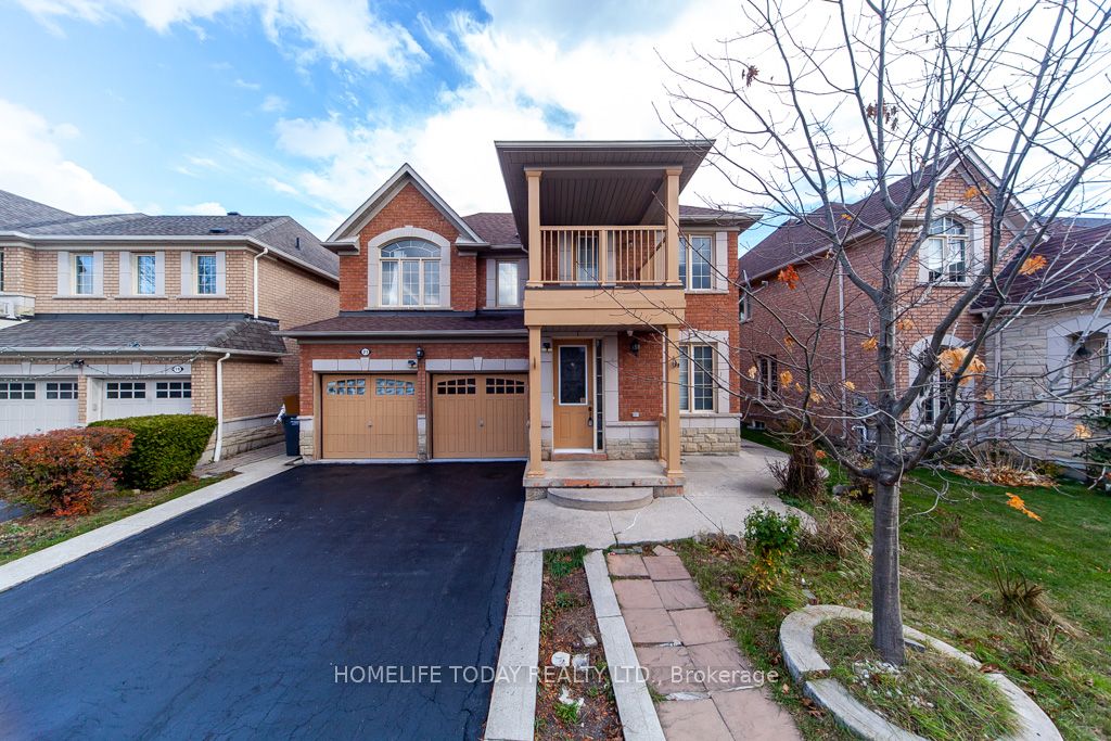 21 Lanebrook Dr, Brampton, Ontario, Bram East