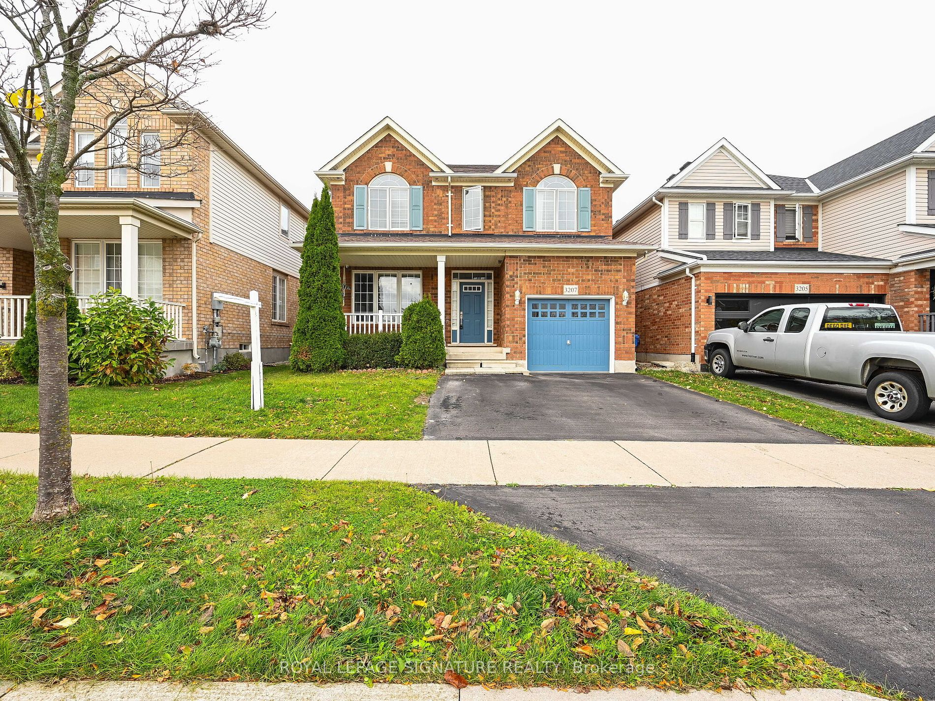 3207 Munson Cres, Burlington, Ontario, Alton