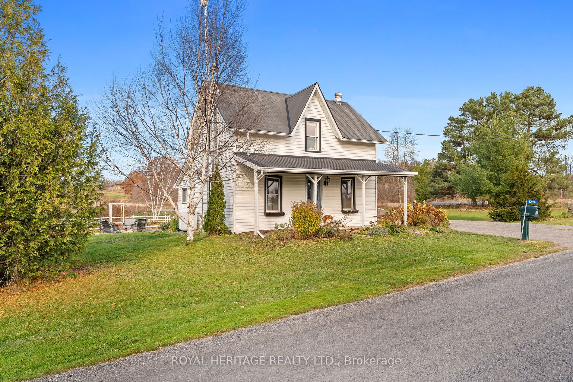 1294 Old Wooler Rd, Brighton, Ontario, Rural Brighton