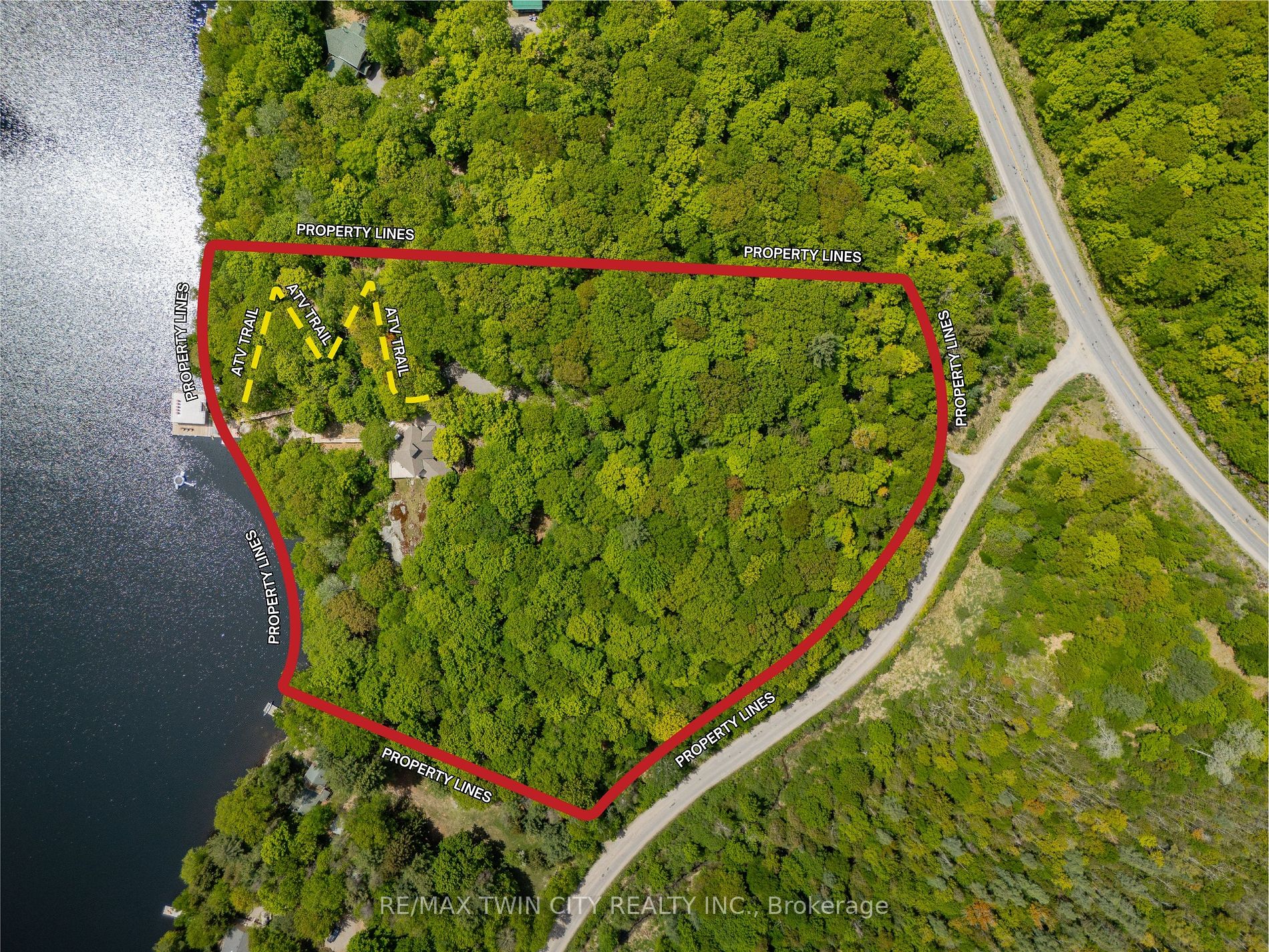 1010 North Dr, Muskoka Lakes, Ontario, 