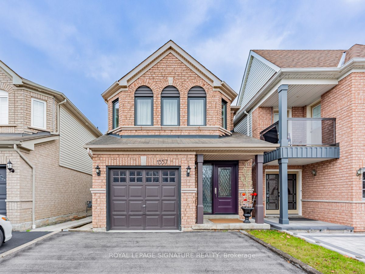 1557 Avonmore Sq, Pickering, Ontario, Town Centre