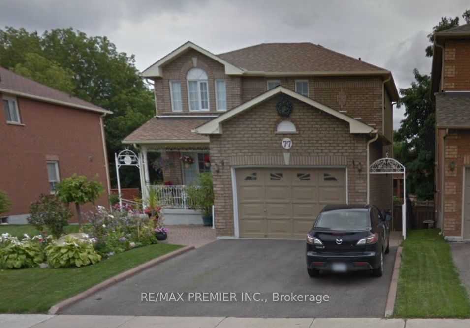 77 Stonebriar Dr, Vaughan, Ontario, Maple