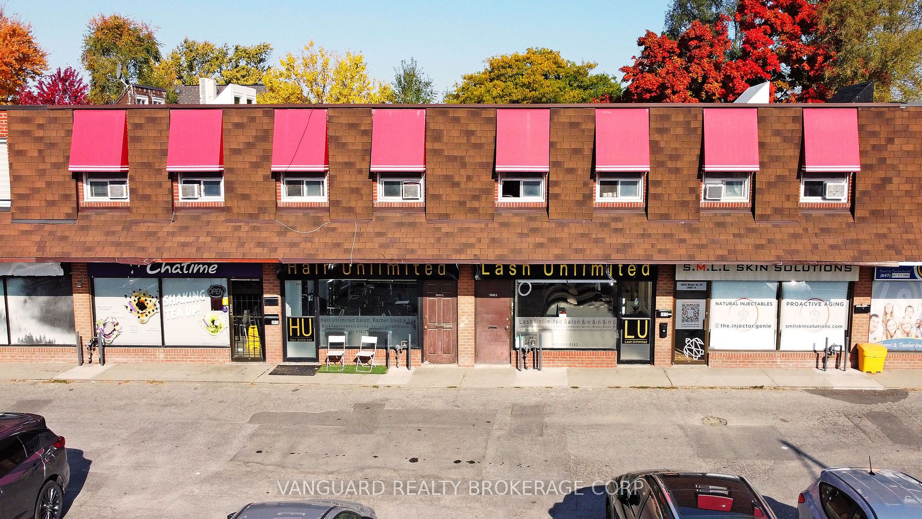 3812 Bloor St W, Toronto, Ontario, Islington-City Centre West