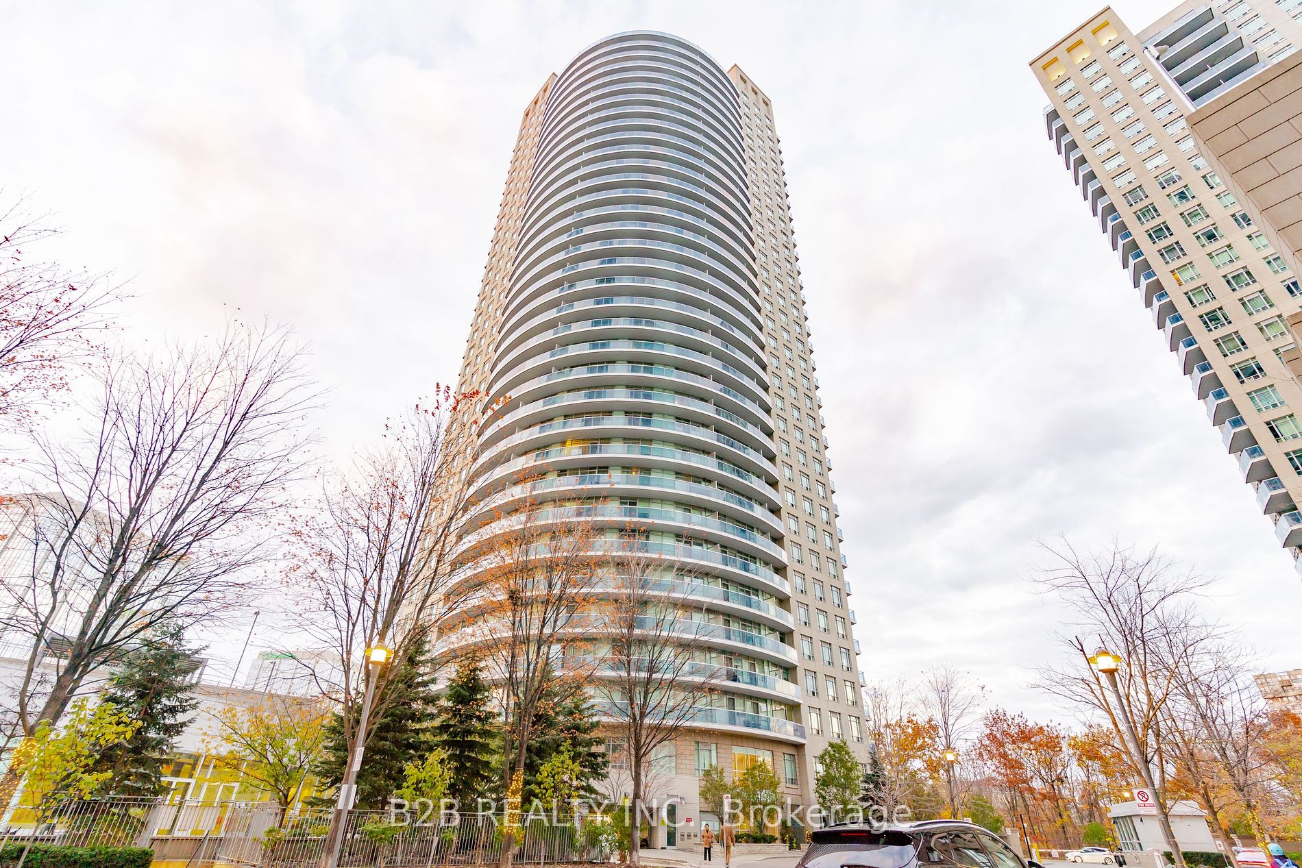 80 ABSOLUTE Ave, Mississauga, Ontario, City Centre