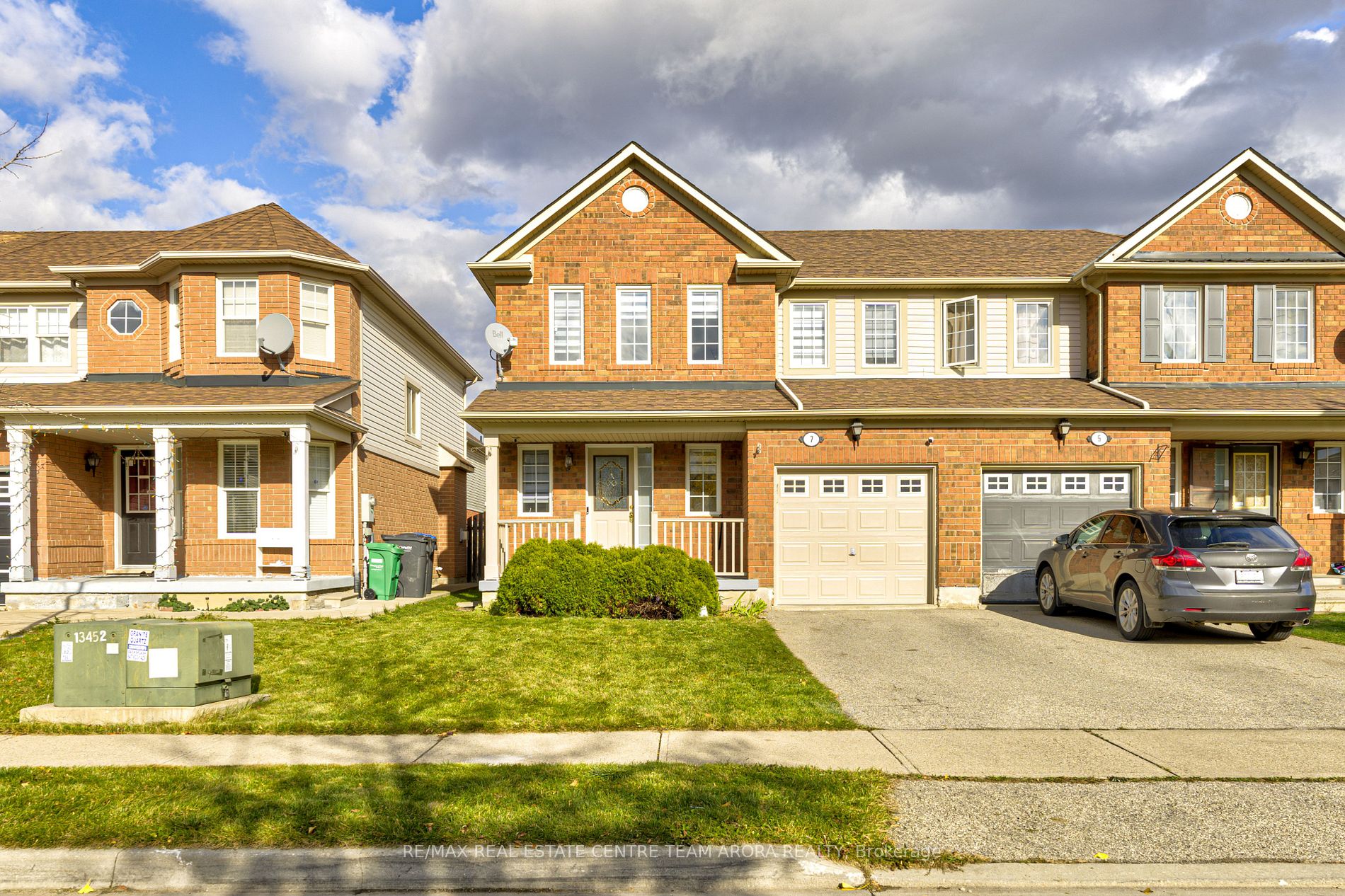 7 Sentimental Way, Brampton, Ontario, Fletcher's Meadow