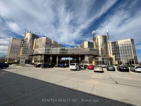 8000 Jane Street, York, ON , MLS #N10414861 , Image - 1