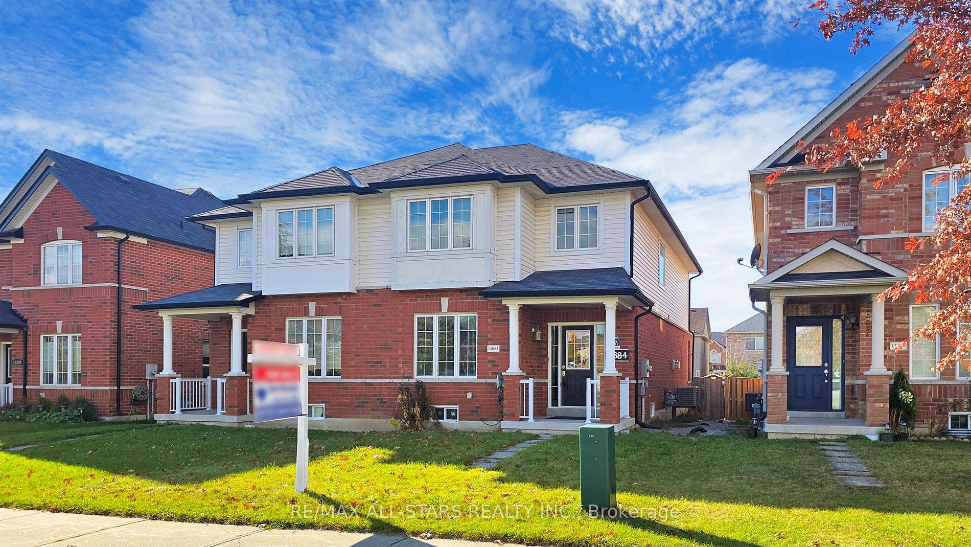 11884 Tenth Line, Whitchurch-Stouffville, Ontario, Stouffville