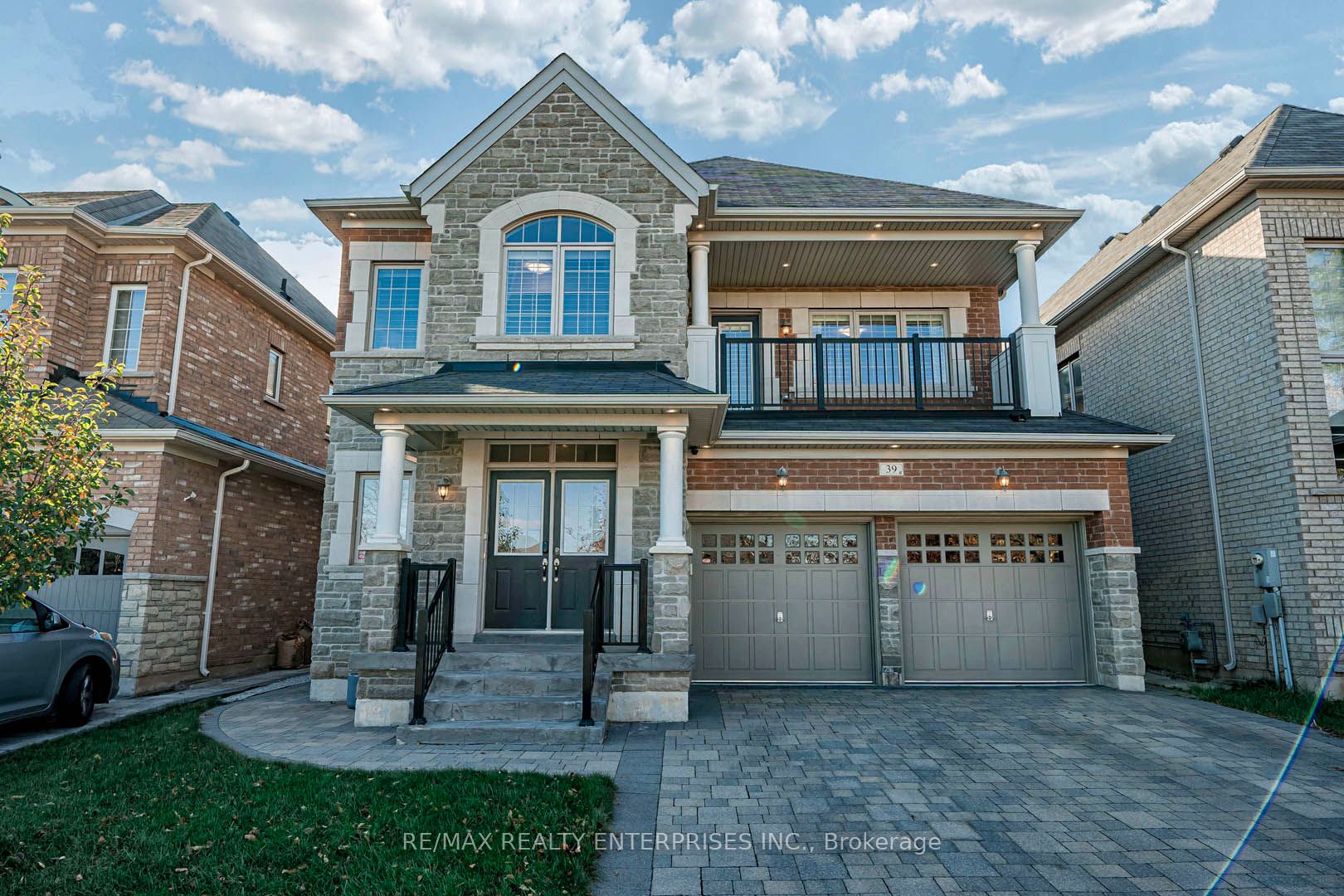 39 Lampman Cres, Brampton, Ontario, Credit Valley