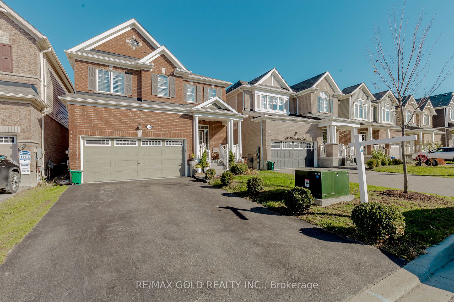 64 Wannamaker Cres, Cambridge, Ontario, 