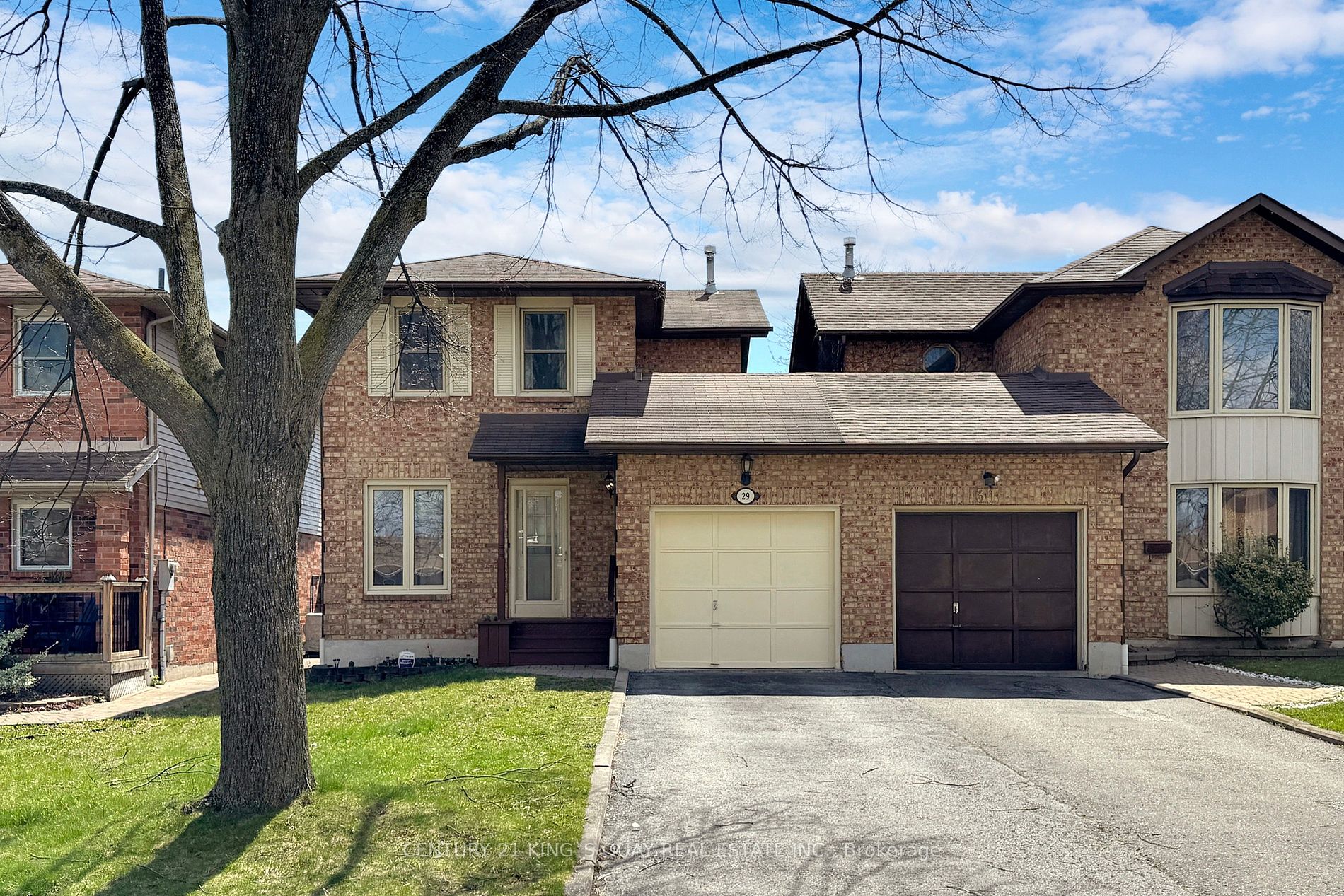 29 Hewitt Cres, Ajax, Ontario, South East