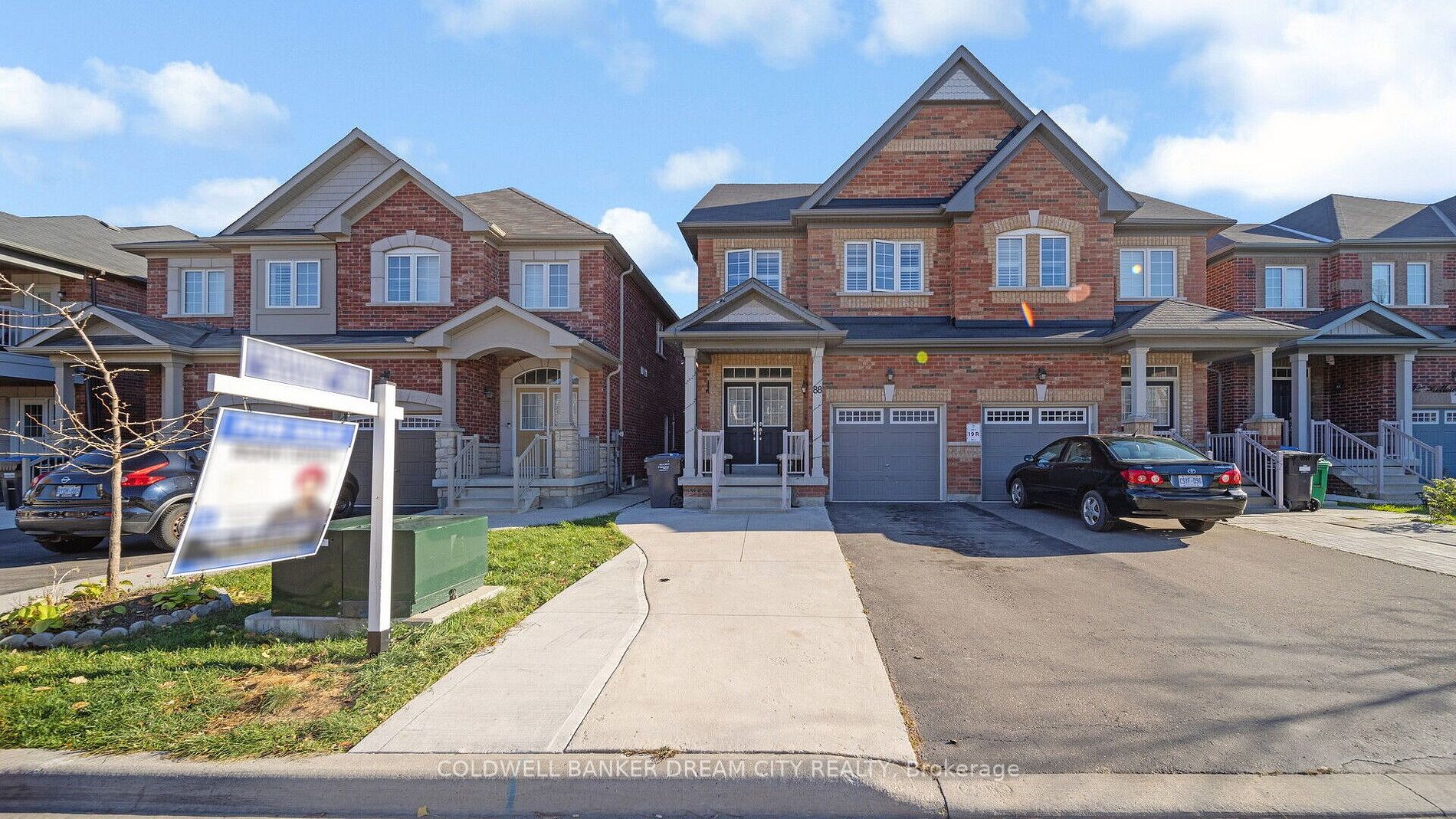 88 Hollowgrove Blvd, Brampton, Ontario, Vales of Castlemore