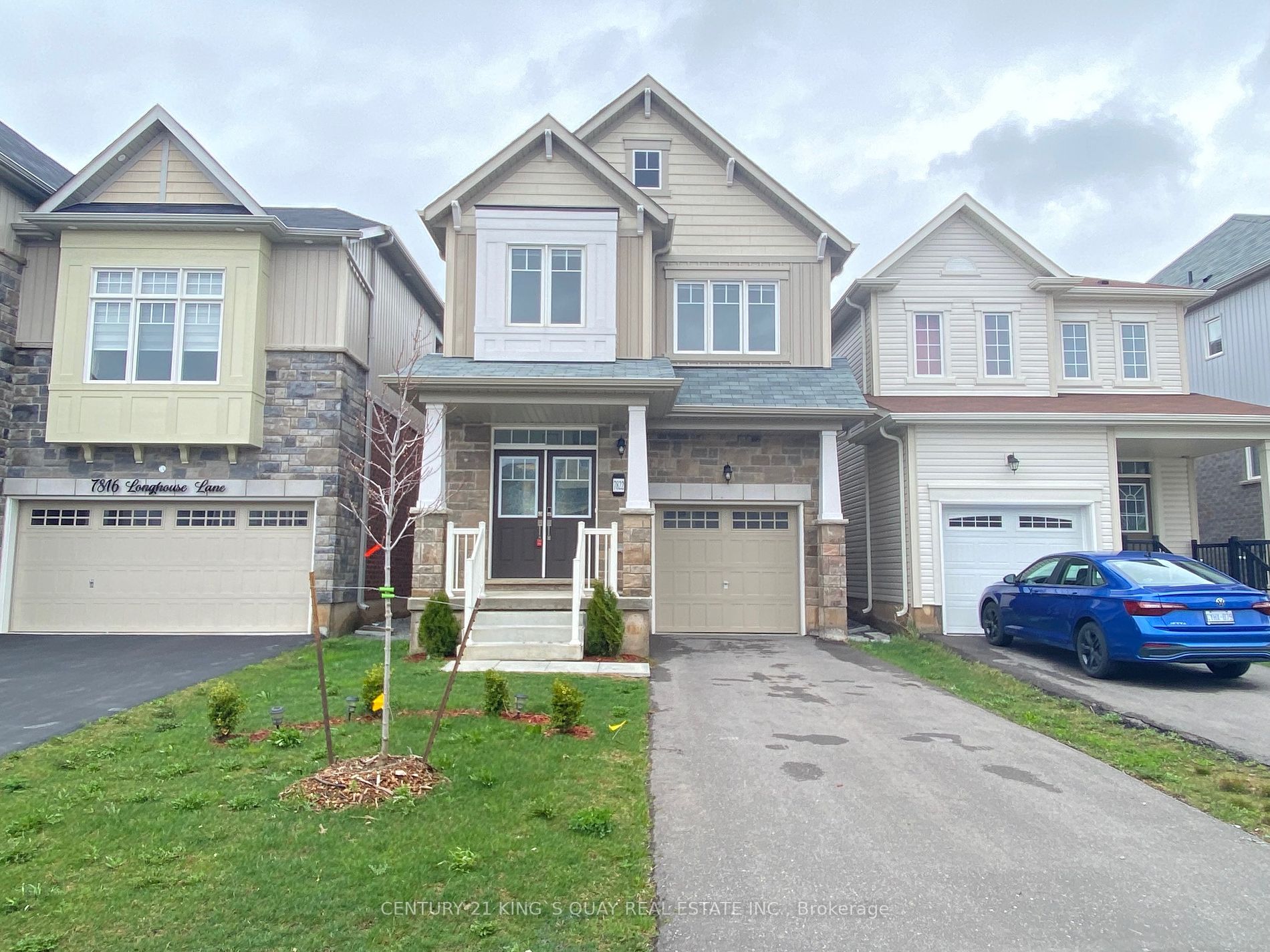 7822 Longhouse Lane, Niagara Falls, Ontario, 