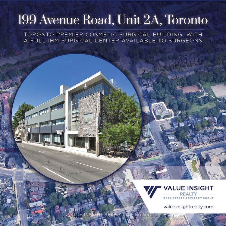 199 Avenue Rd, Toronto, Ontario, Annex