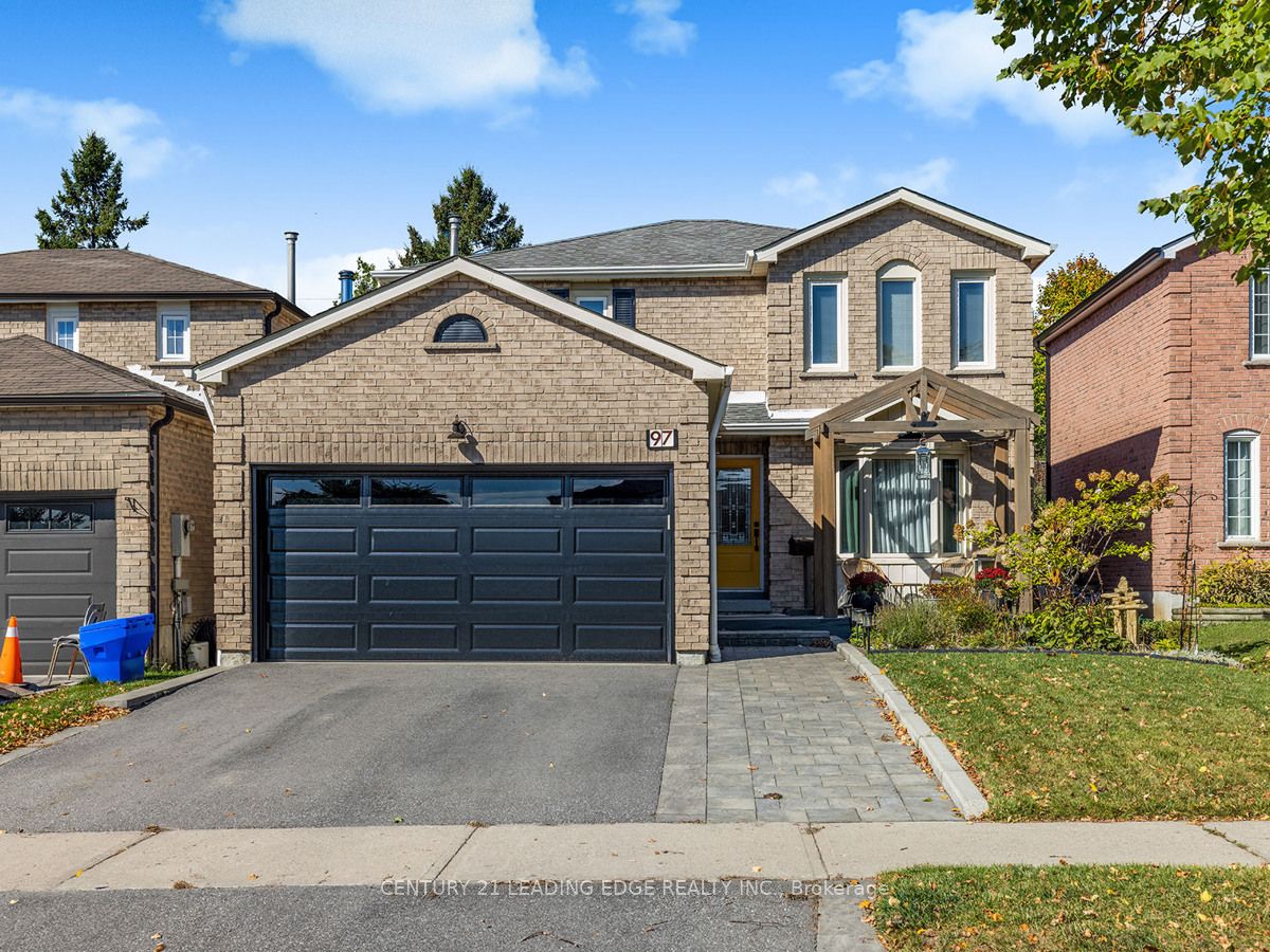 97 Marshall Cres, Ajax, Ontario, Central West