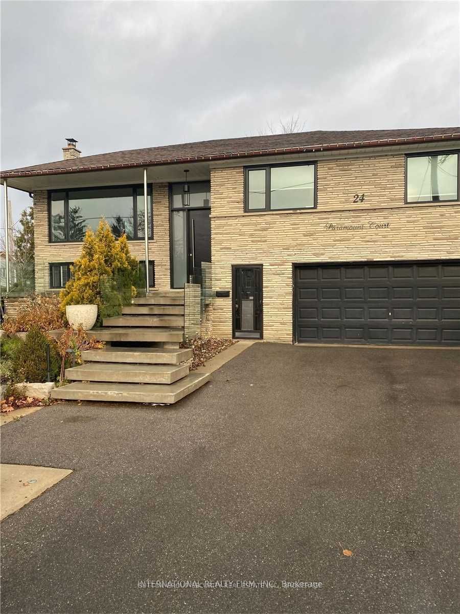 24 Paramount Crt, Toronto, Ontario, Brookhaven-Amesbury