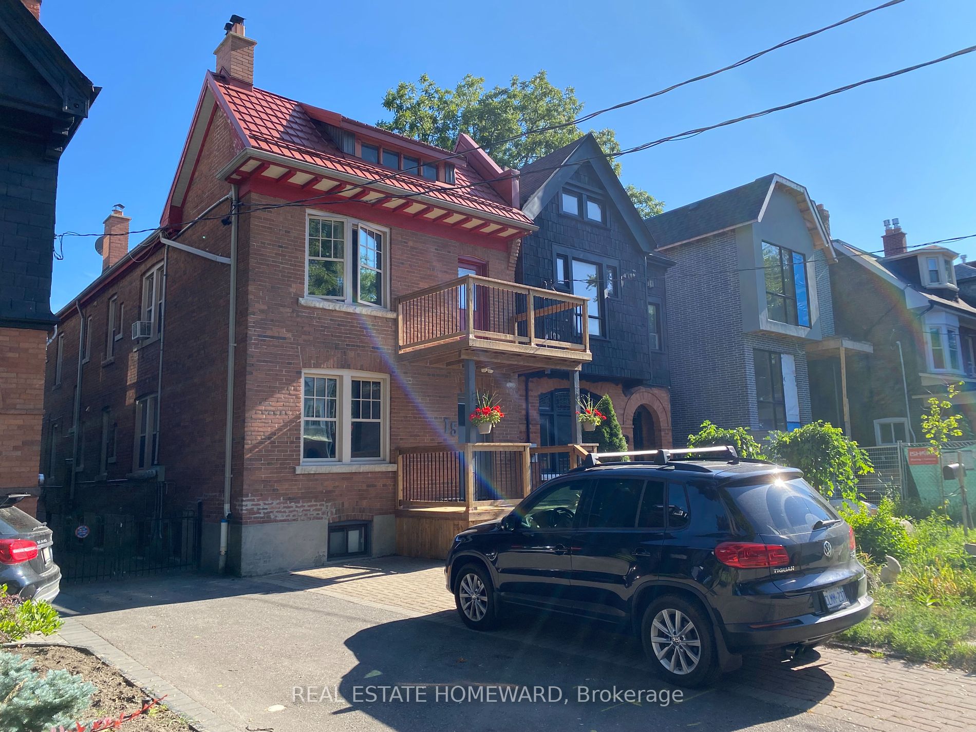 15 Simpson Ave, Toronto, Ontario, North Riverdale