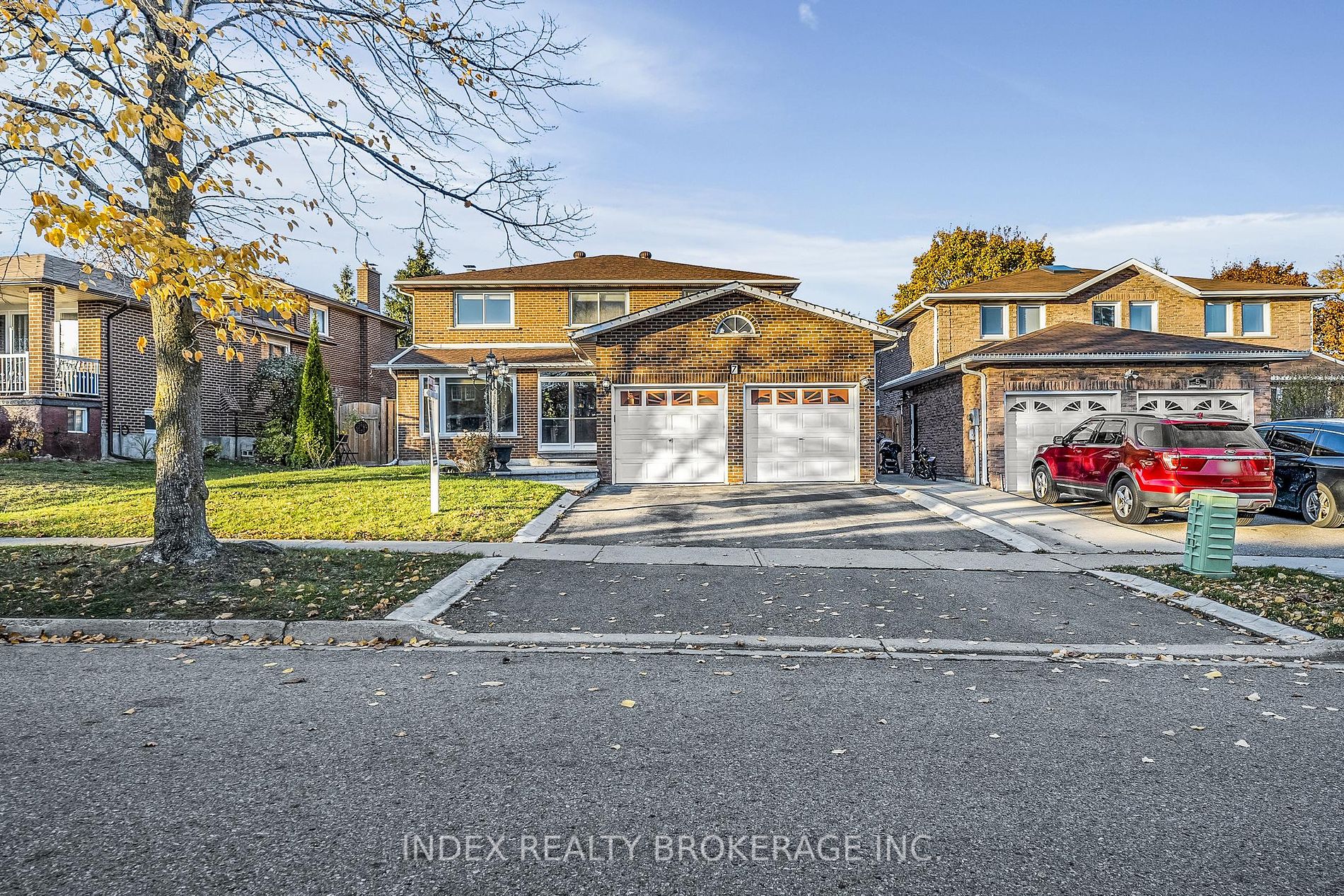 7 Panorama Cres, Brampton, Ontario, Northgate