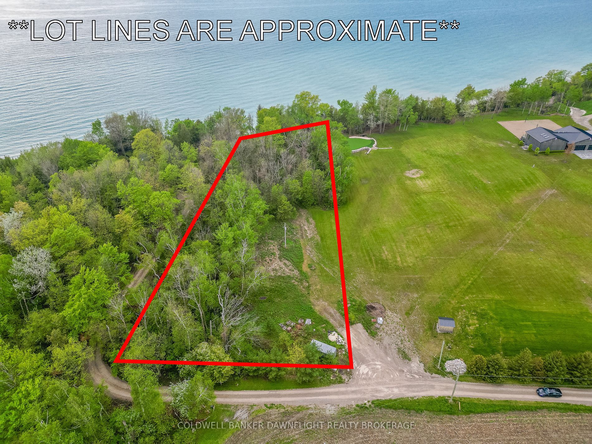 33541 Black's Point Rd, Central Huron, Ontario, Goderich Twp