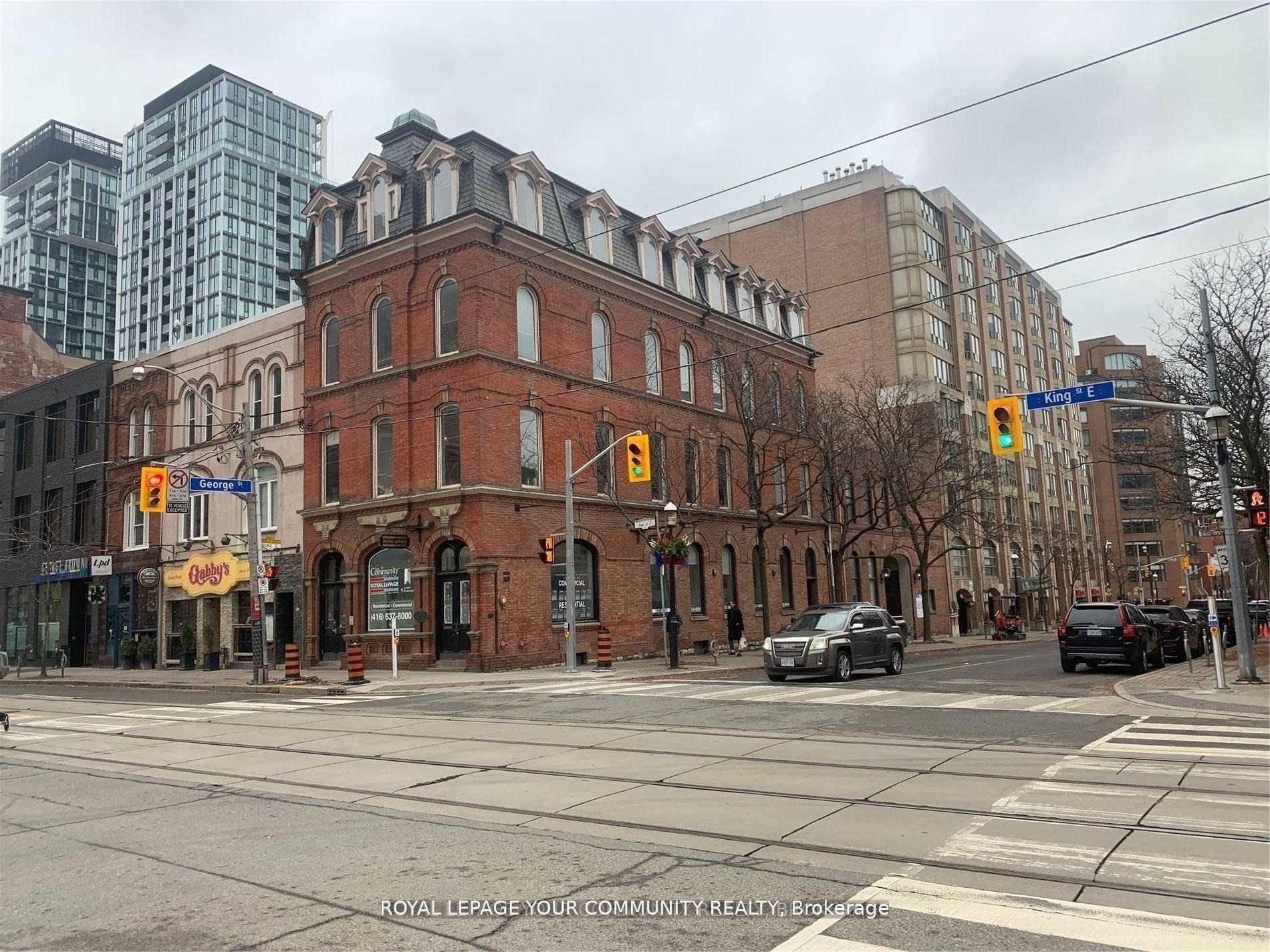 187 King St E, Toronto, Ontario, Moss Park