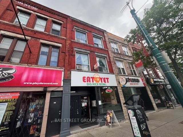 409 Spadina Ave, Toronto, Ontario, Kensington-Chinatown