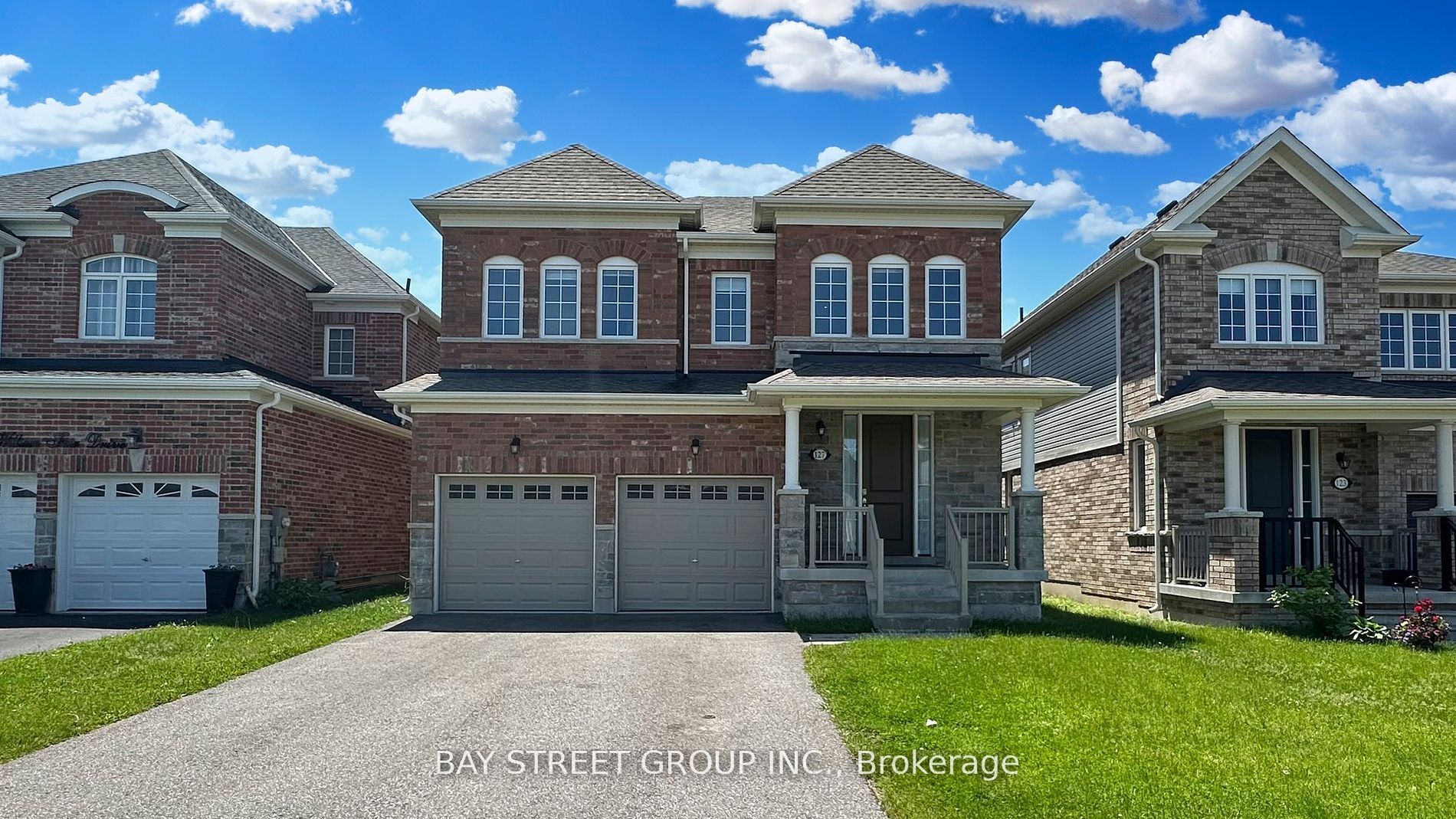 127 William Fair Dr, Clarington, Ontario, Bowmanville