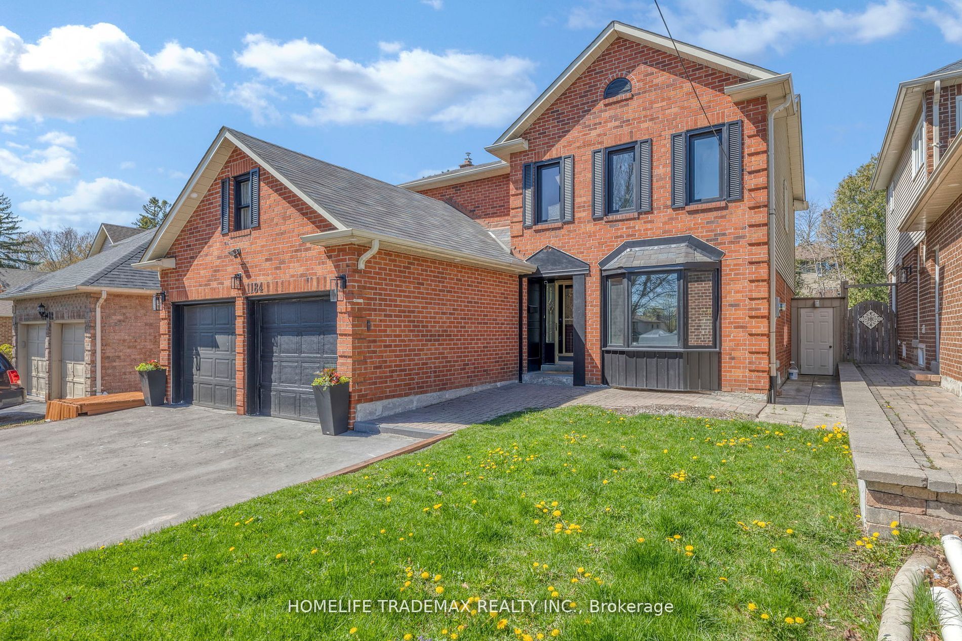 1184 Pebblestone Cres, Pickering, Ontario, Liverpool