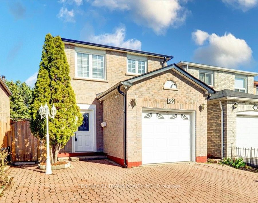 59 William Honey Cres, Markham, Ontario, Middlefield