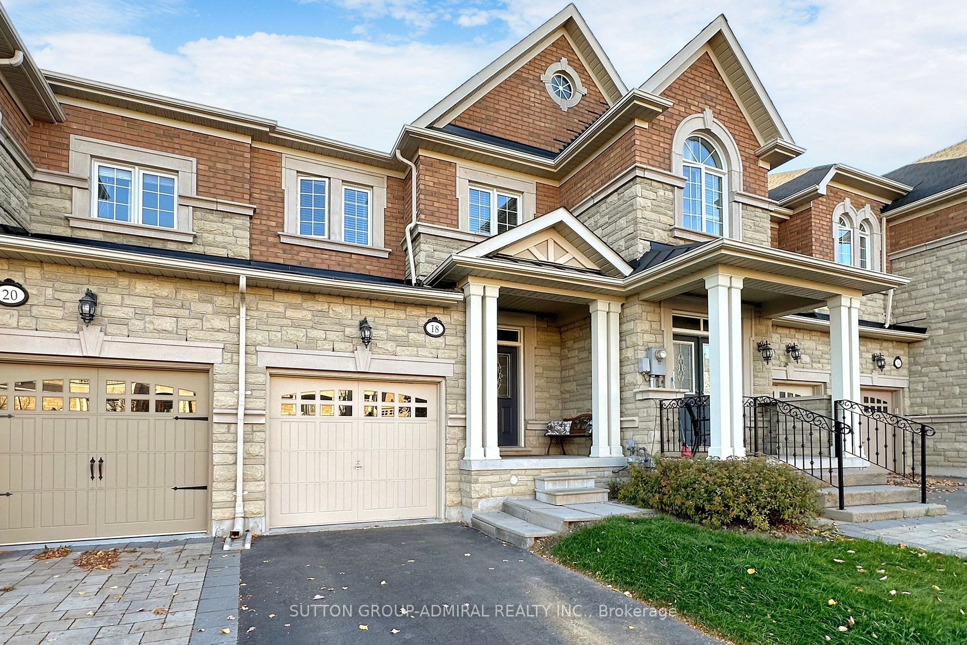 18 Spruce Pine Cres, Vaughan, Ontario, Patterson