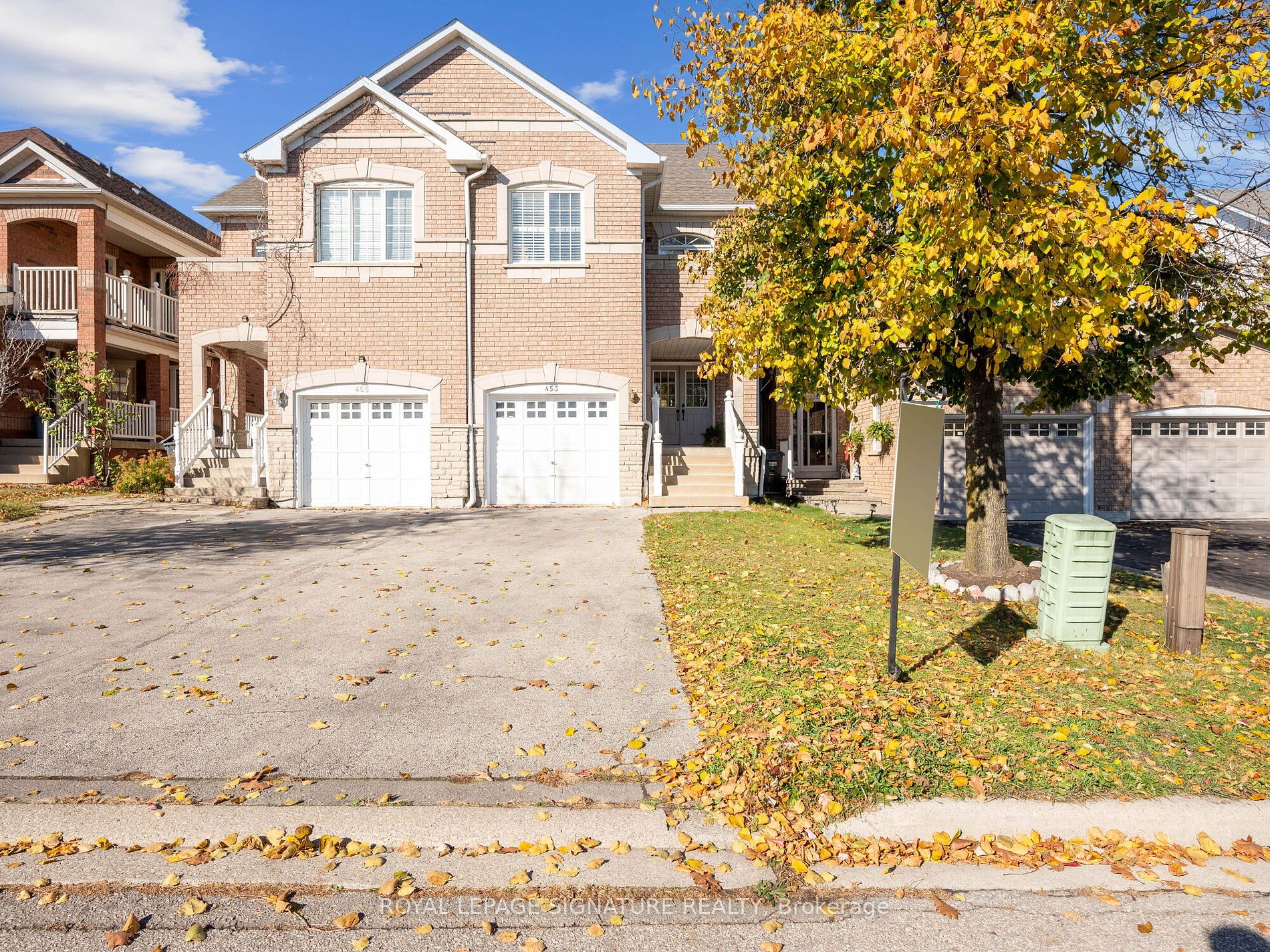 453 Stonetree Crt, Mississauga, Ontario, Cooksville