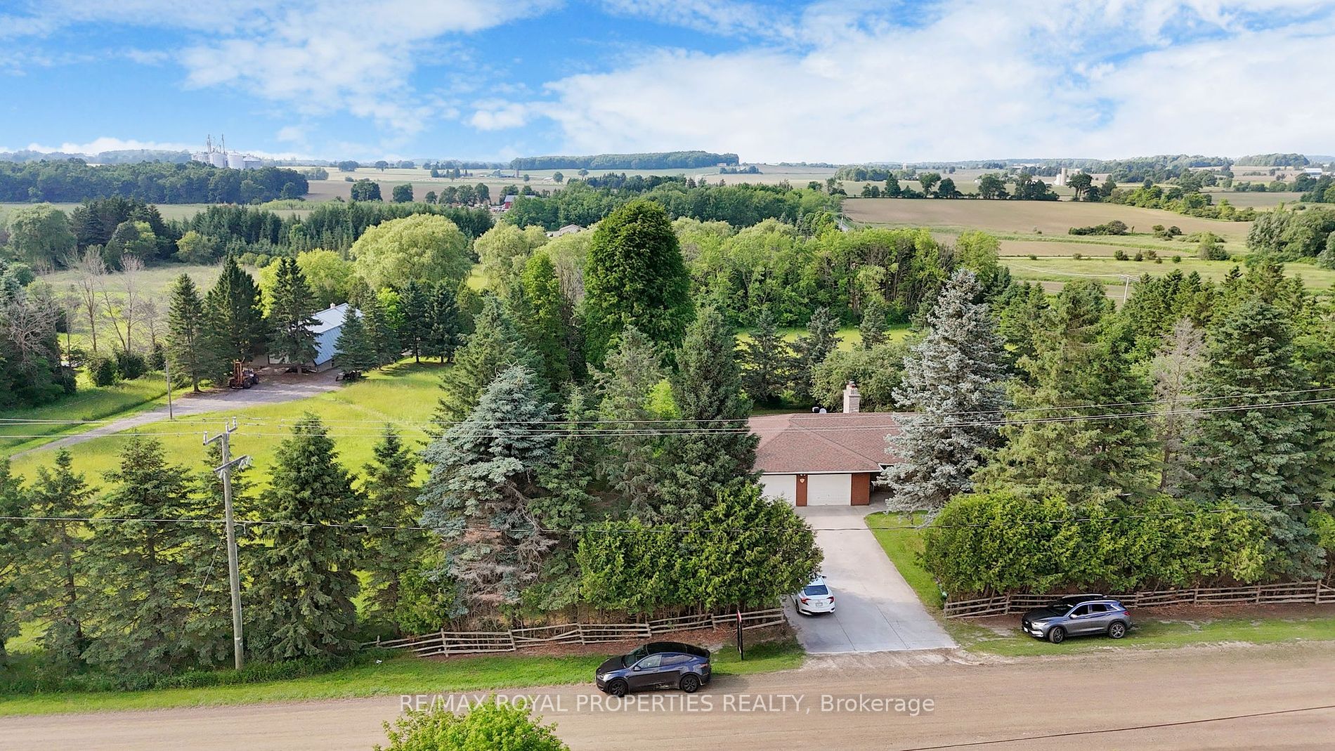 4822 2nd Line, New Tecumseth, Ontario, Rural New Tecumseth