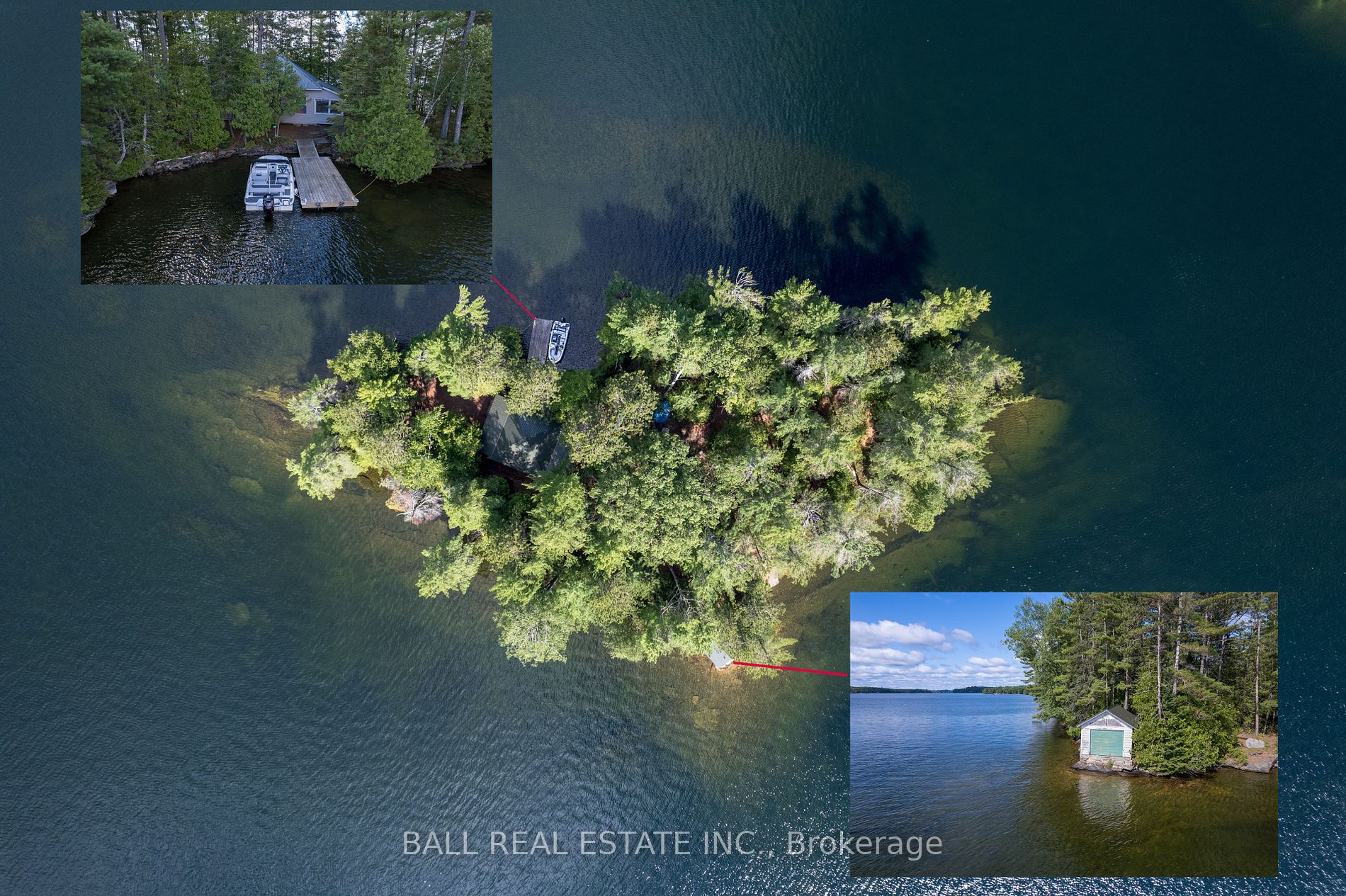 25 Garden Island, North Kawartha, Ontario, Rural North Kawartha