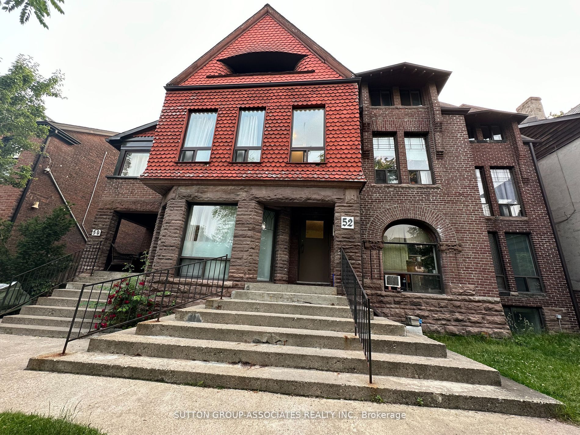 50 Metcalfe St, Toronto, Ontario, Cabbagetown-South St. James Town