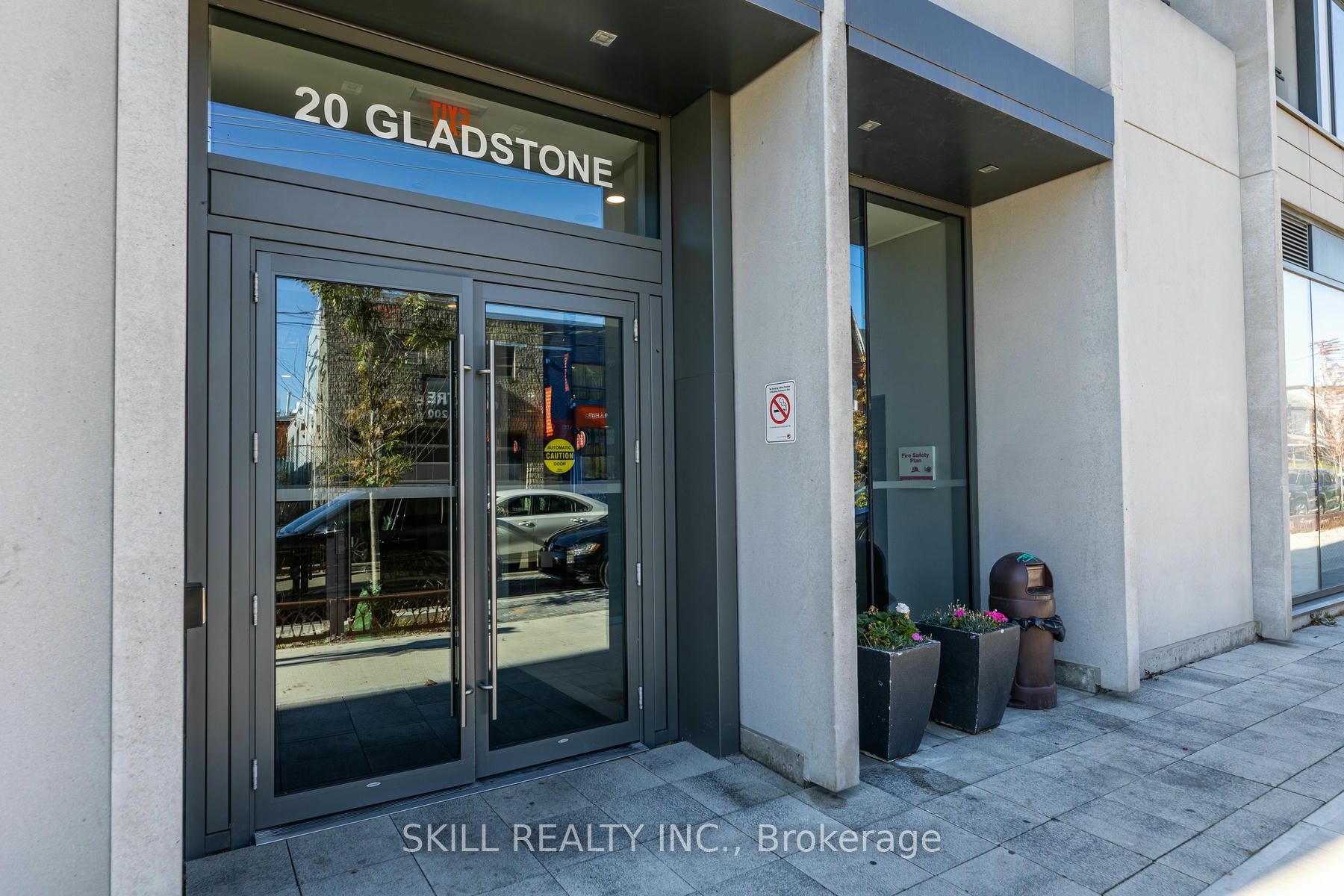 20 Gladstone Unit# 501 Ave, Toronto, Ontario, Little Portugal