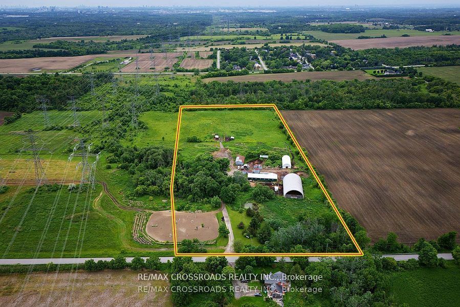 2300 Rosebank Rd, Pickering, Ontario, Rural Pickering