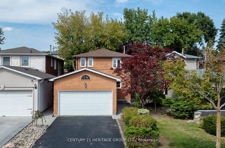 24 Gray Cres, Richmond Hill, Ontario, North Richvale