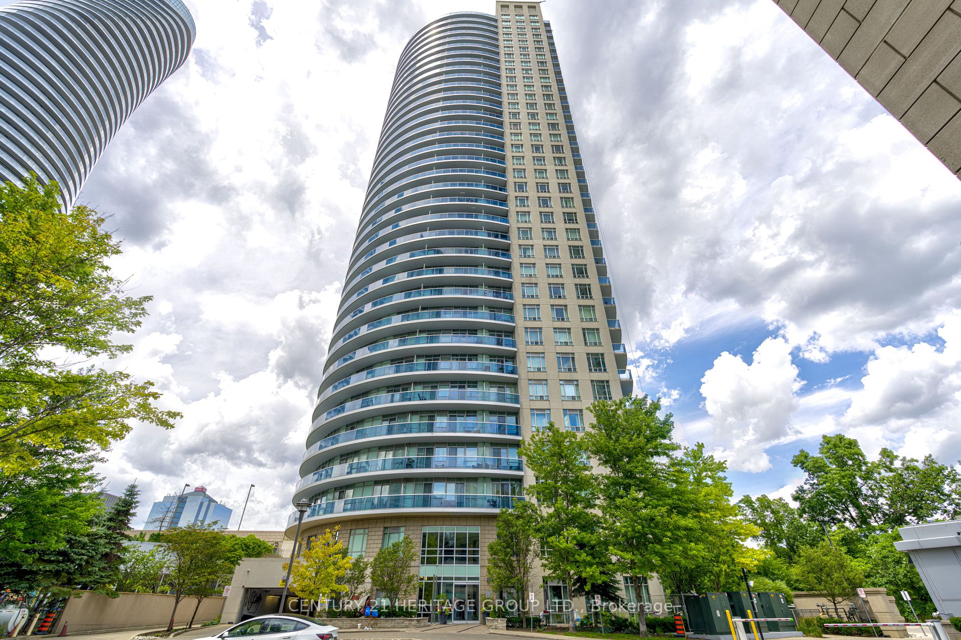 80 Absolute Ave N, Mississauga, Ontario, City Centre