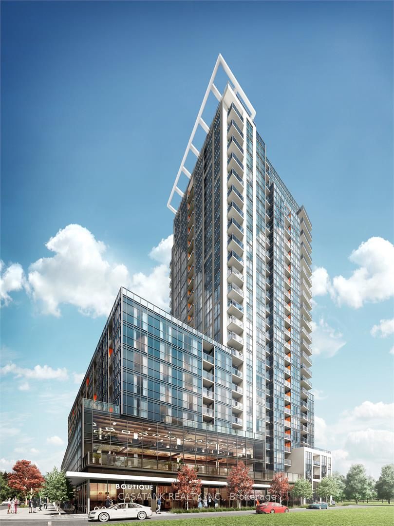 50 Thomas Riley Rd, Toronto, Ontario, Islington-City Centre West