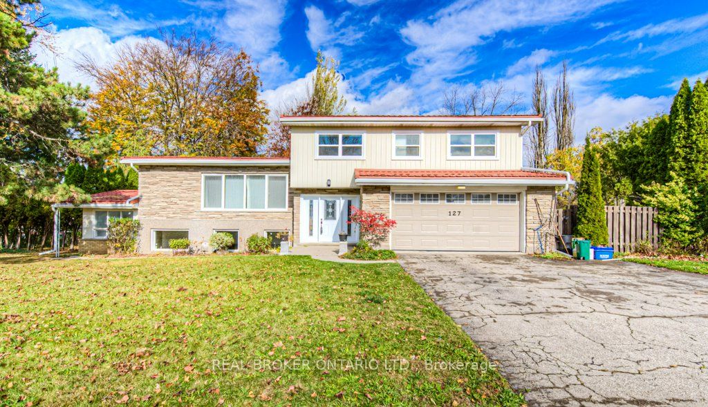 127 Elgin Cres, Waterloo, Ontario, 