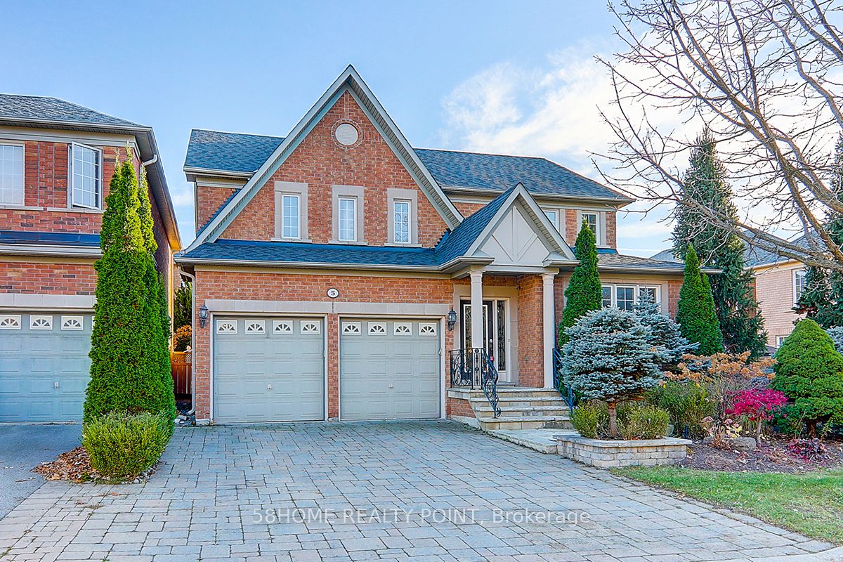 5 Platinum Ave, Richmond Hill, Ontario, Jefferson