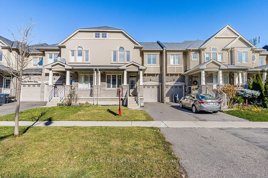 11 SKY HARBOUR Dr, Brampton, Ontario, Bram West