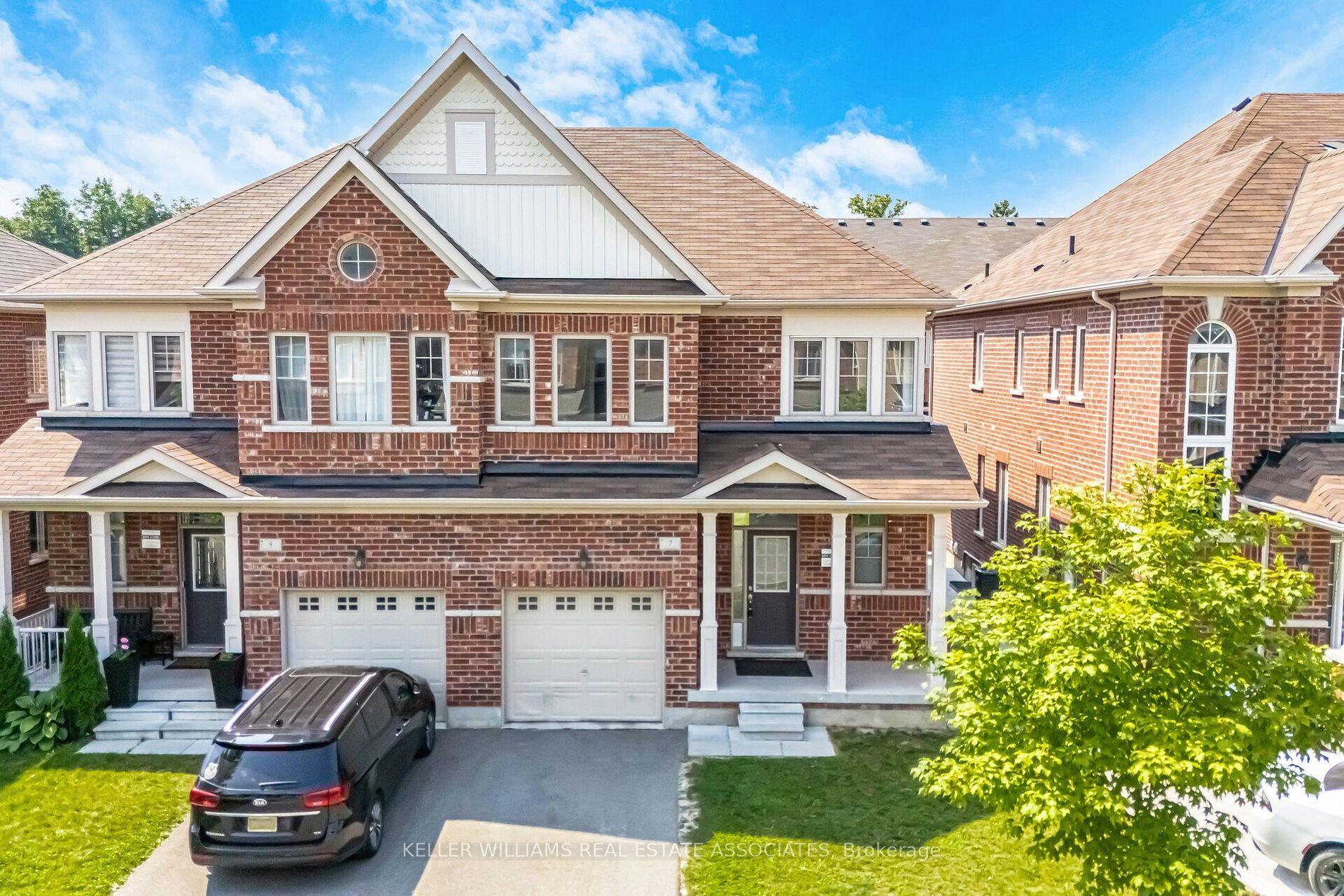 7 Monceau Rd, Brampton, Ontario, Northwest Brampton