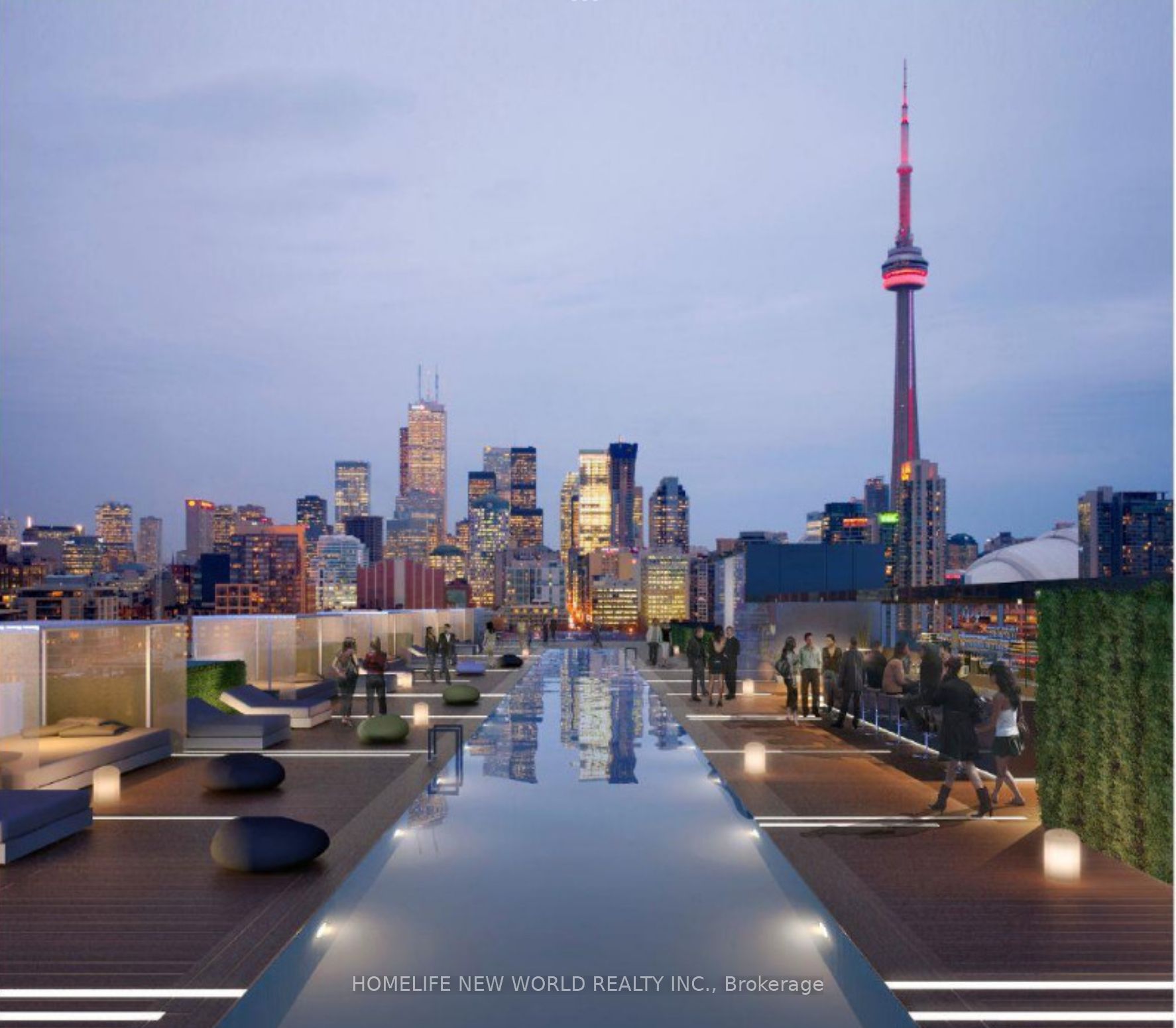 629 King St W, Toronto, Ontario, Waterfront Communities C1