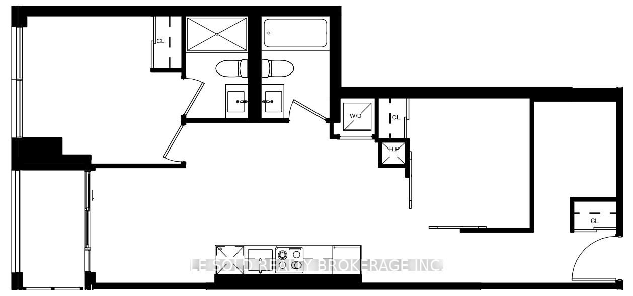 425 Front St E, Toronto, Ontario, Waterfront Communities C8