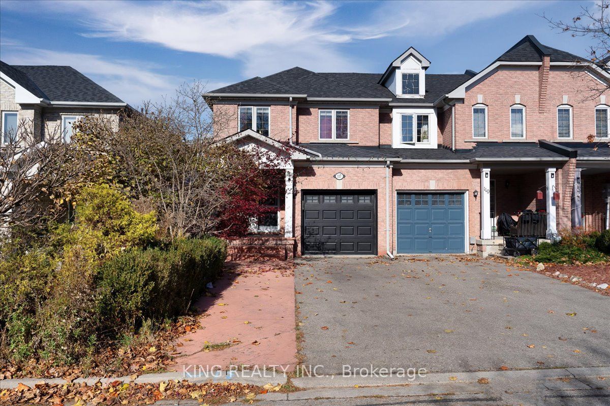 117 Banbrooke Cres, Newmarket, Ontario, Summerhill Estates