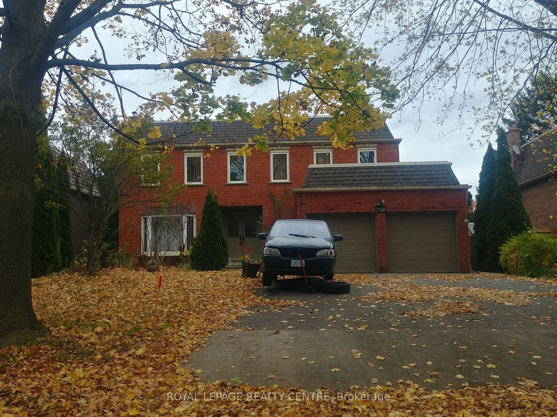 1768 Sherwood Forrest Circ, Mississauga, Ontario, Sheridan