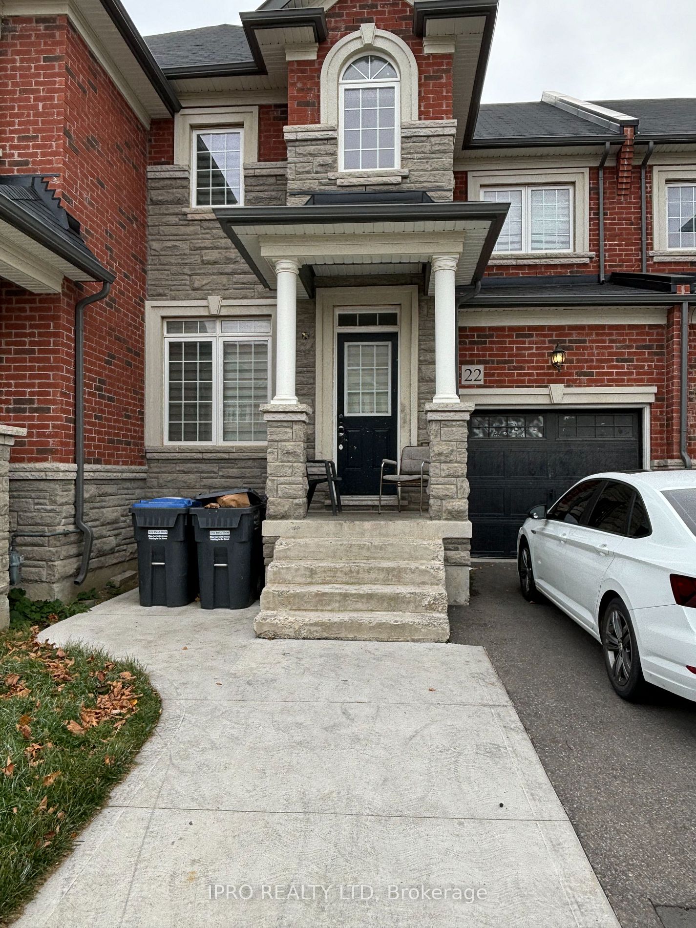 22 Hines St W, Brampton, Ontario, Northwest Brampton