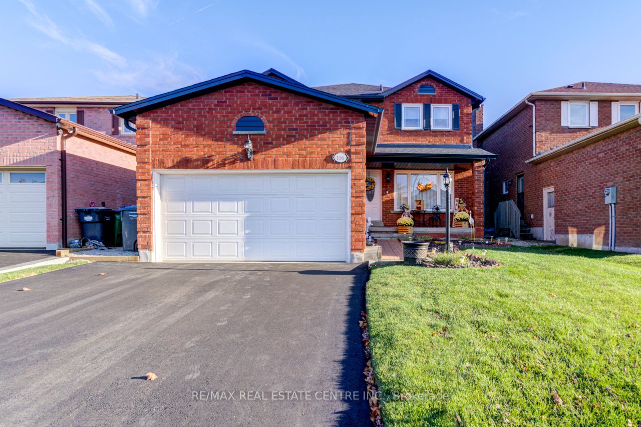 106 Havelock Dr, Brampton, Ontario, Fletcher's Creek South