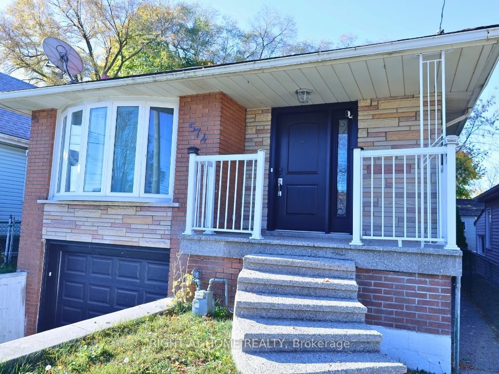 574 Upper Sherman Ave, Hamilton, Ontario, Eastmount