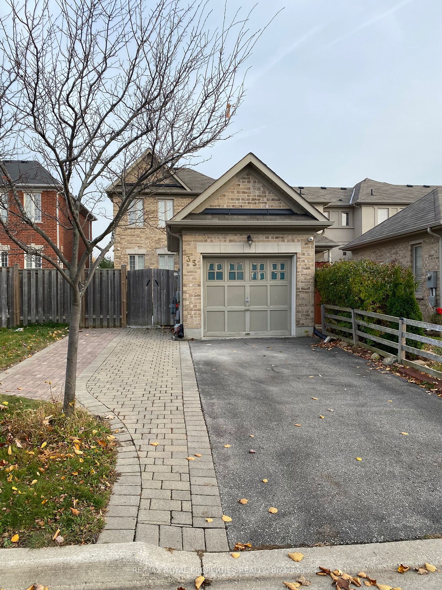 35 Vettese Crt, Markham, Ontario, Box Grove