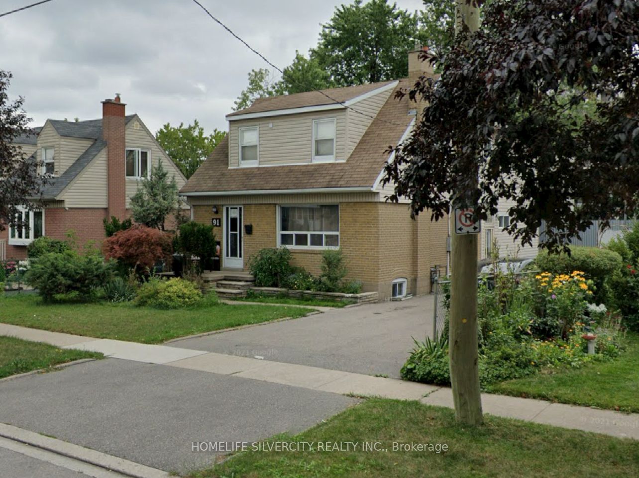 91 McCaul St, Brampton, Ontario, Brampton North